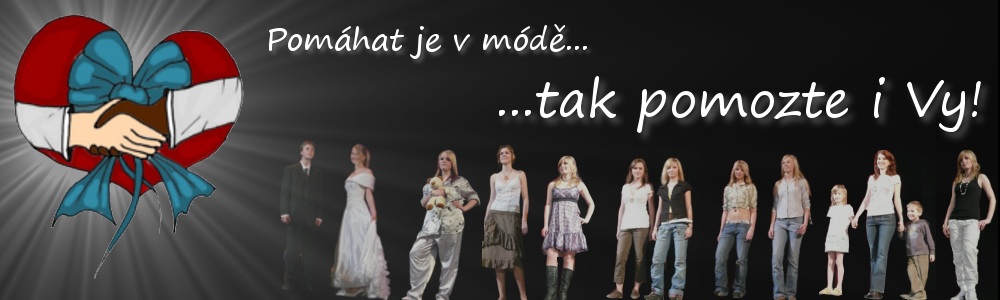 Charitativní módní přehlídka Charitativní módní přehlídka