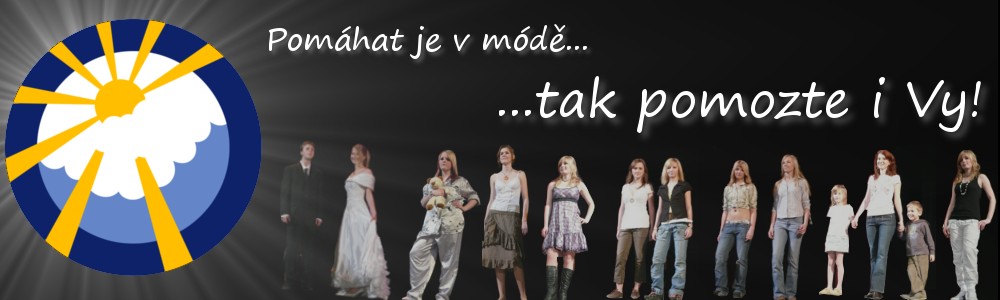 Charitativní módní přehlídka Charitativní módní přehlídka